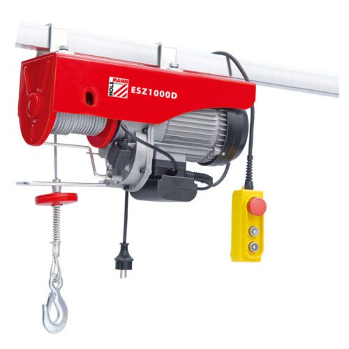 Holzmann Elektrický lanový naviják ESZ1000D 230V ESZ1000D_230V