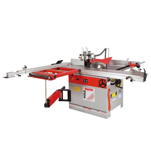 Holzmann Formátovací pila se spodní frézkou KF315VF-2000 230V KF315VF2000_230V