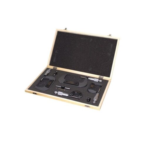 Holzmann Mikrometr BMS4 - 4 ks BMS4