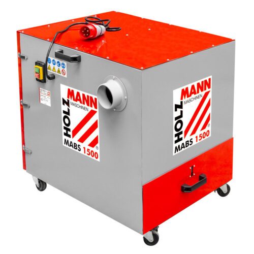 Holzmann Odsavač kovového prachu MABS1500_400V MABS1500_400V