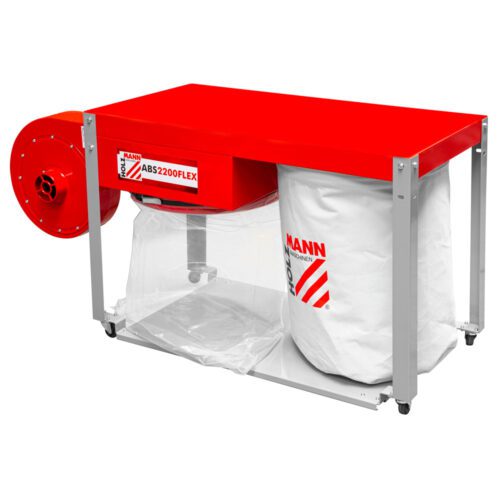 Holzmann Odsavač pilin a prachu ABS2200FLEX 400V ABS2200FLEX_400V