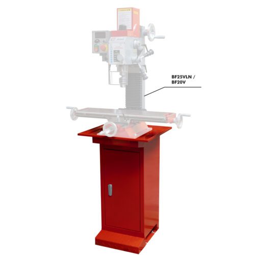 Holzmann PODSTAVEC K FRÉZE BF20V25VLMS BF20V25VLMS