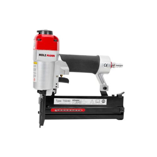 Holzmann Pneumatická hřebíkovačka/sponkovačka T 5040 T5040