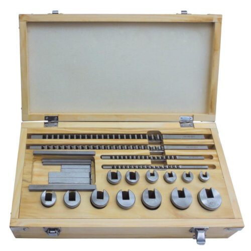Holzmann Protahovací sada RNS4 4ks 4/5/6 / 8mm RNS4