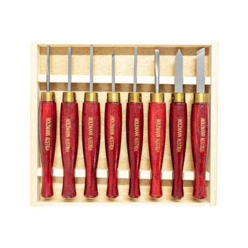 Holzmann Sada dlát pro soustruhy HM8TLG HM8TLG