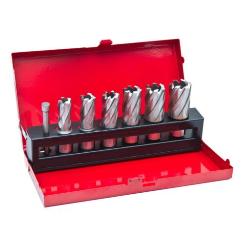 Holzmann Sada magnetických vrtáků MBM7TLG MBM7TLG