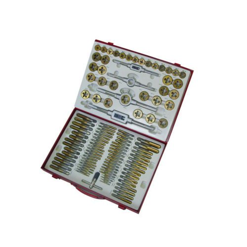 Holzmann Sada závitořezných nástrojů GBM 110TIN GBM110TIN