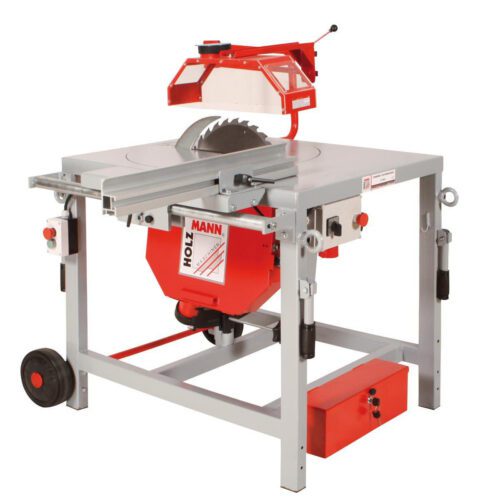 Holzmann Truhlářská kotoučová pila TS400Z 400V TS400Z_400V