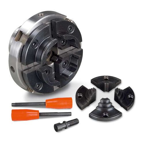 Holzstar Čtyřčelisťové sklíčidlo ø 100 mm
