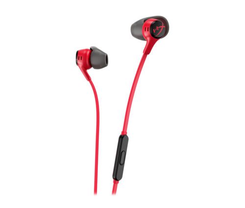 HyperX Cloud Earbuds II (Red) (705L8AA)