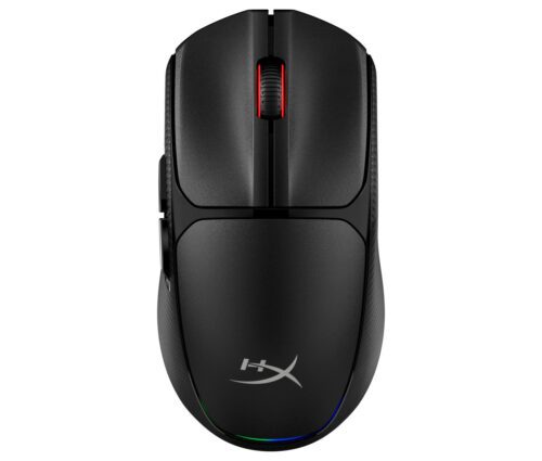 HyperX Pulsefire Fuse - Wireless Gaming Mouse (Black) (A1KY6AA)