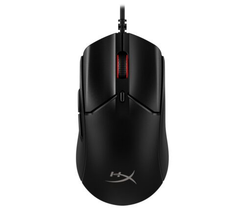 HyperX Pulsefire Haste 2 - Gaming Mouse (Black) (6N0A7AA)