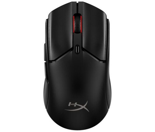HyperX Pulsefire Haste 2 Mini - Wireless Gaming Mouse (Black) (7D388AA)