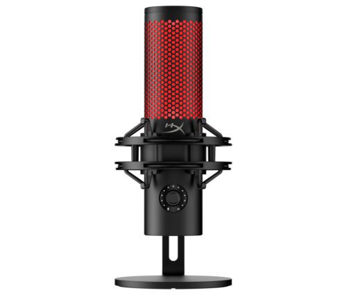 HyperX QuadCast 2 - USB Microphone (Black) (872V1AA)