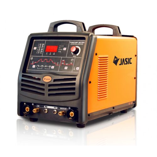 Inventor Jasic TIG 315P AC/DC E106 + hořák+ zemnící kabel + Plná lahev 8L argon + ventil 30662