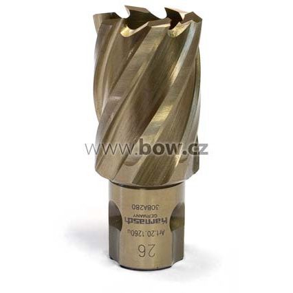 Jádrový vrták 27 mm Karnasch GOLD-LINE 30 38720.1260U27