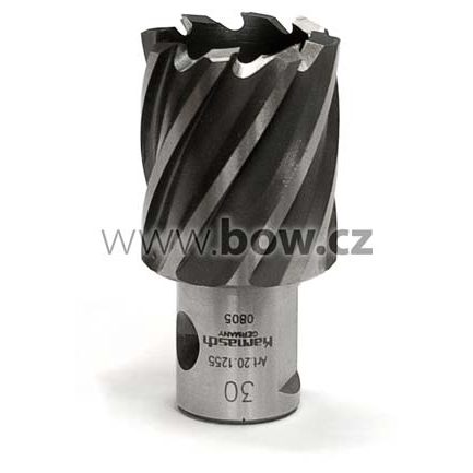 Jádrový vrták 31 mm Karnasch SILVER-LINE 25 38720.125531