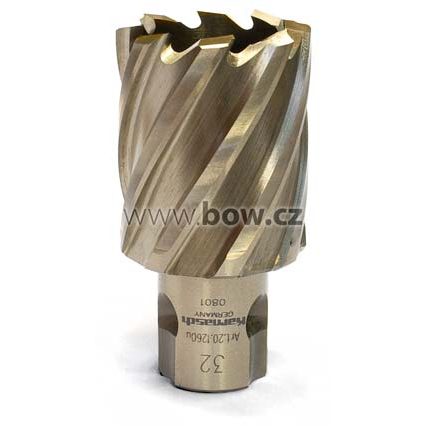 Jádrový vrták 33 mm Karnasch GOLD-LINE 30 38720.1260U33