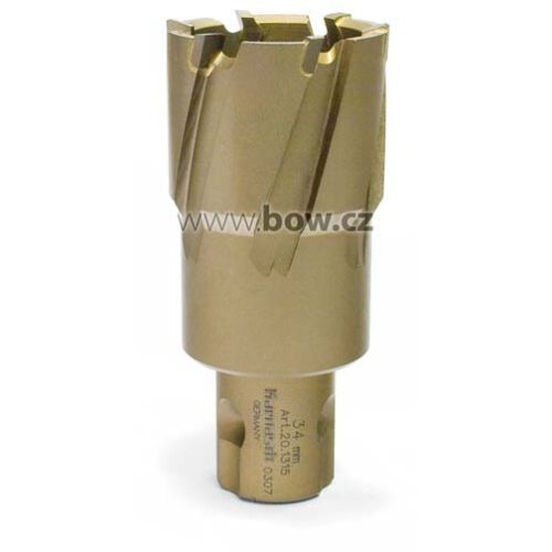 Jádrový vrták 34 mm Karnasch HARD-LINE 40 38720.131534