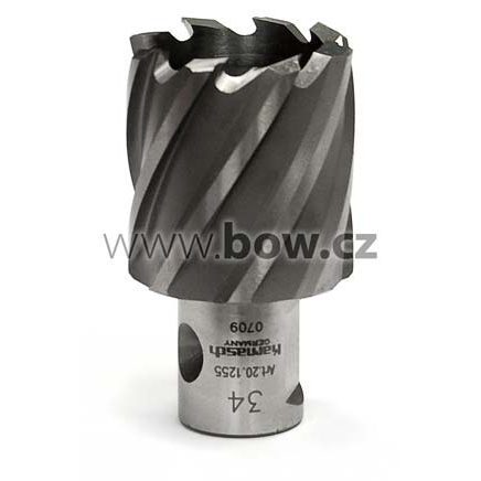 Jádrový vrták 34 mm Karnasch SILVER-LINE 25 38720.125534