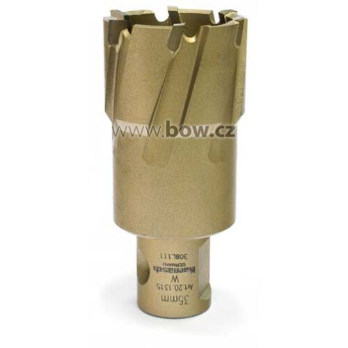 Jádrový vrták 37 mm Karnasch HARD-LINE 40 38720.131537