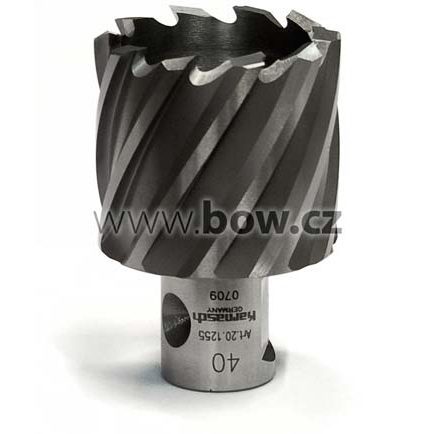 Jádrový vrták  40 mm Karnasch SILVER-LINE 25 38720.125540