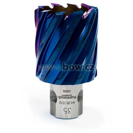 Jádrový vrták 43 mm Karnasch BLUE-LINE 30 38720.131243