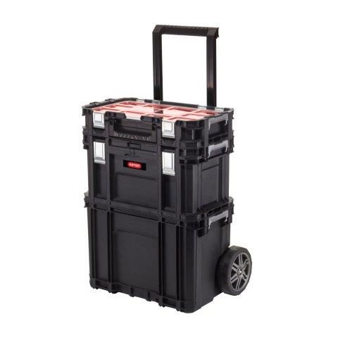 KETER - Sada kufrů Connect Rolling Work Shop 238273