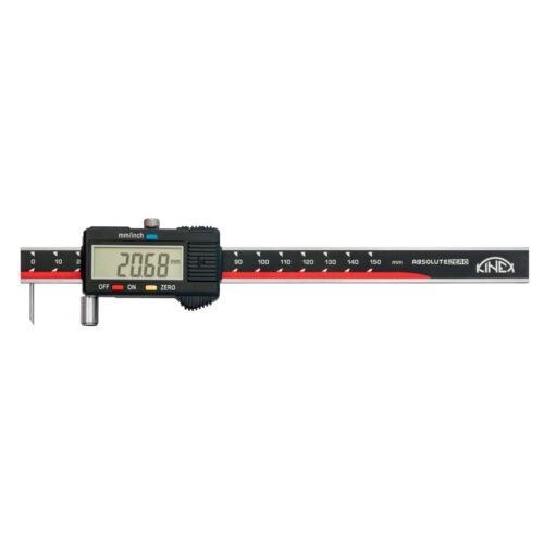 KINEX/K-MET Digitální posuvné měřítko na orýsování 150mm 6041-55-150