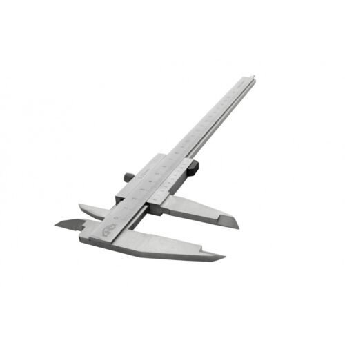KINEX/K-MET Posuvné měřítko s hloubkoměrem KINEX 150 mm