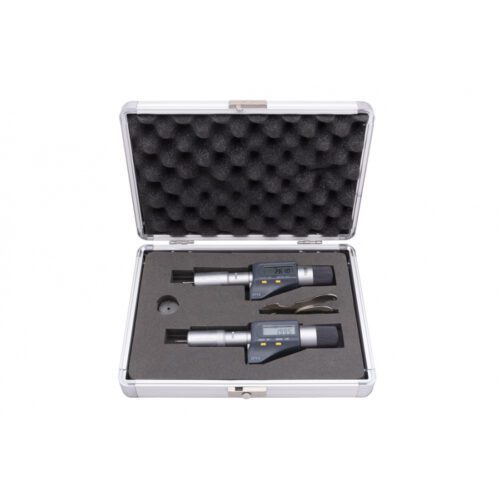 KINEX/K-MET Sada digitálních třídotekových mikrometrů (dutinoměrů) KINEX - 2-3 mm