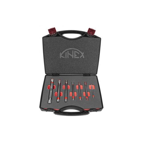 KINEX/K-MET Sada mezních válečkových kalibrů KINEX 92000-H7-012