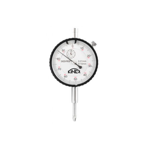 KINEX/K-MET Úchylkoměr číselníkový KINEX 0-10 mm/60 mm/0