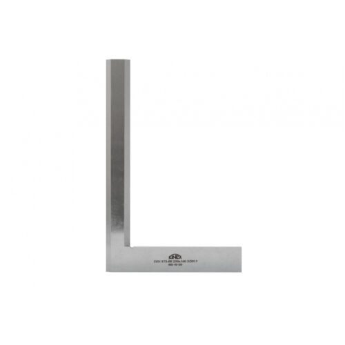 KINEX/K-MET Úhelník nožový (vlasový) KINEX - přesný kalený 150x100 mm