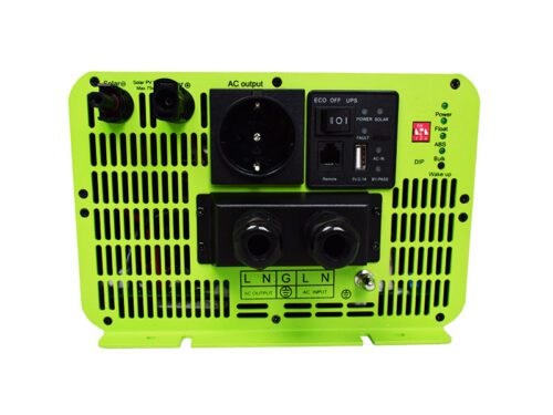 KOSUN měnič napětí KSC1000PPT-212 1000W 12V - Obrázek 2