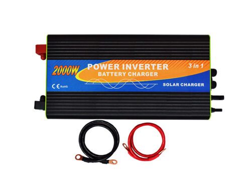 KOSUN měnič napětí KSC2000PPT-212 2000W 12V