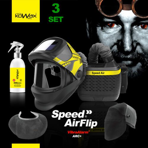 KOWAX Filtračně ventilační jednotka Speed Air FLIP SET3 KWXSAF_S03A