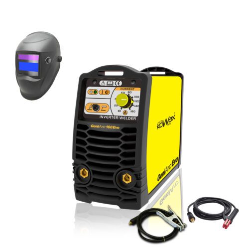 KOWAX GeniArc 160EVO + Kabely + Kukla KWXSTGA160EVO_S01