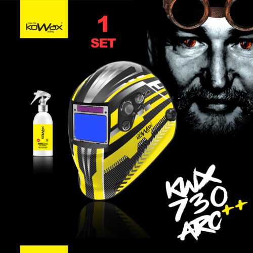 KOWAX Kukla samostmívací KWX730ARC++ SET 1 KWX730ARCPP_S01A