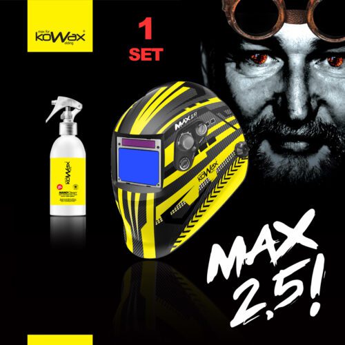 KOWAX Kukla samostmívací MAX2