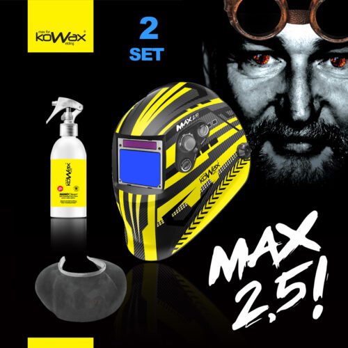KOWAX Kukla samostmívací MAX2