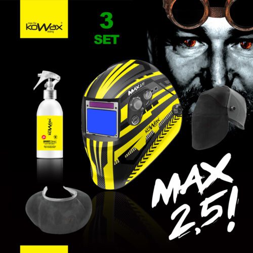 KOWAX Kukla samostmívací MAX2