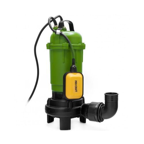 Kalové čerpadlo Procraft PN23 | PN23 PN23