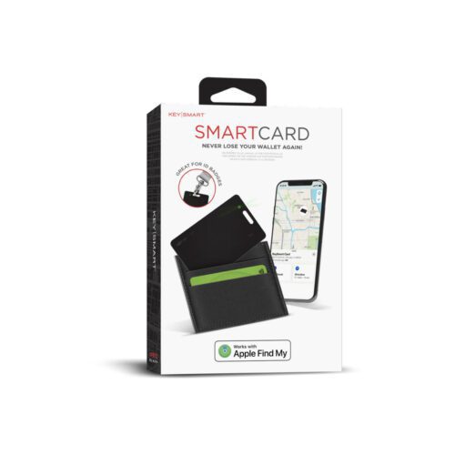 Karta s funkcí Apple Find My KeySmart SmartCard V2