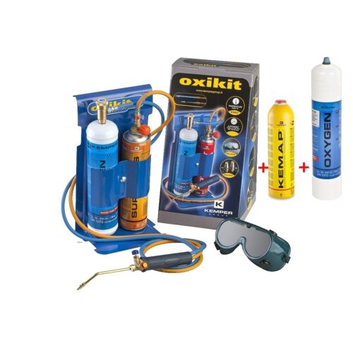 Kemper Group Mini autogen SUPERGAS 100 555DAKCE
