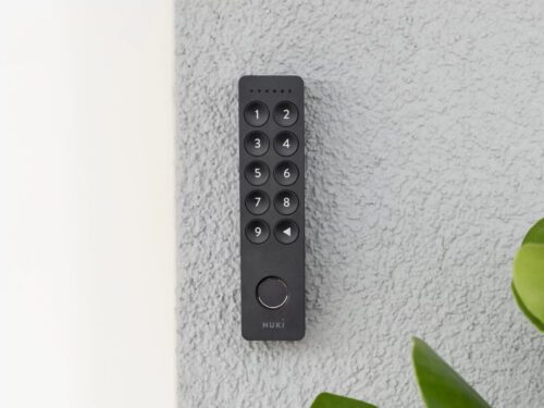 Klávesnice Nuki KEYPAD 2.0 se čtečkou otisků prstu - Obrázek 2