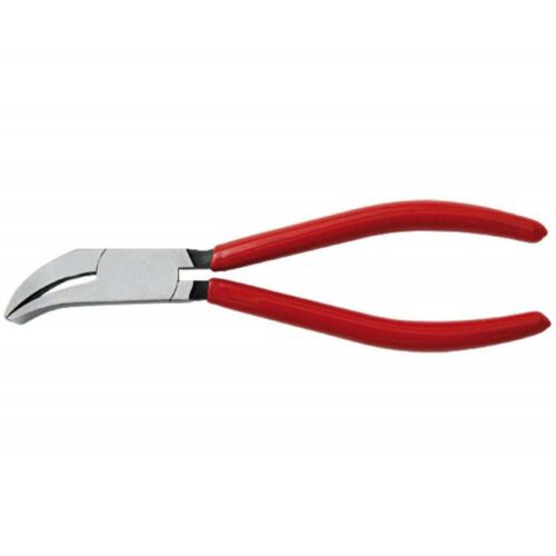 Klempířské falcovací nůžky Bessey Piccolo D341-22 zahnuté D341-22