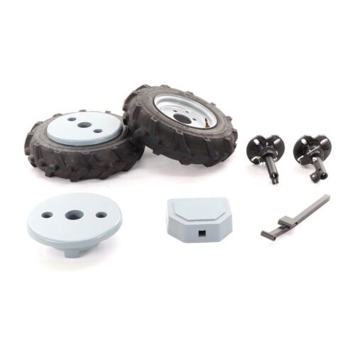 Kolový KIT + závaží QJN pro kultivátor PUBERT 188000010202