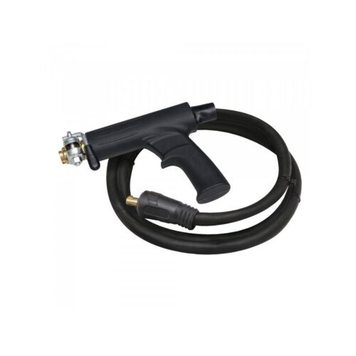 Kompletní kabel s automatickou pistolí GYS GYSPOT QUICK GUN 3 m 50 mm2 057500