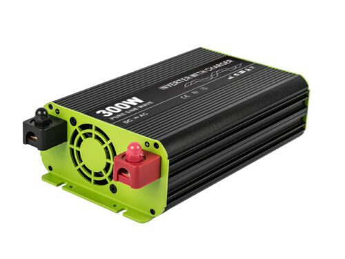 Kosun / Goowei Energy Záložní zdroj pro oběhové čerpadlo – set (Kosun 300W RSC300P-112 + Goowei Energy 20Ah OTL20-12) - Obrázek 2